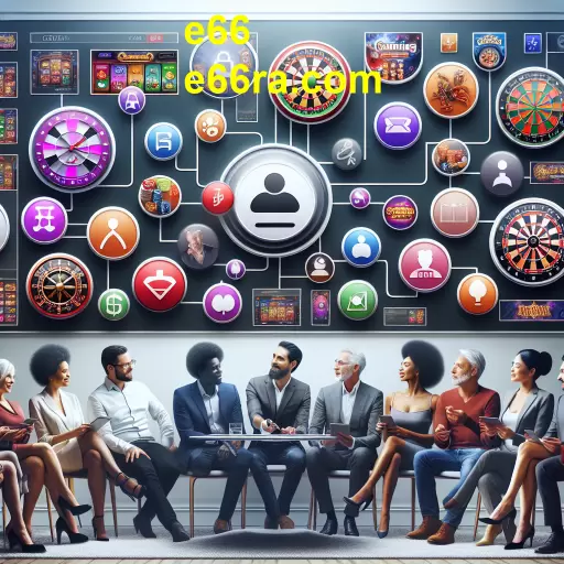 Explorando a Categoria Comunidade no e66: Uma Rede de Conexões e Jogos