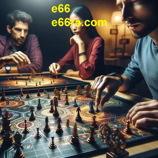 A Arte da Estratégia nos Jogos